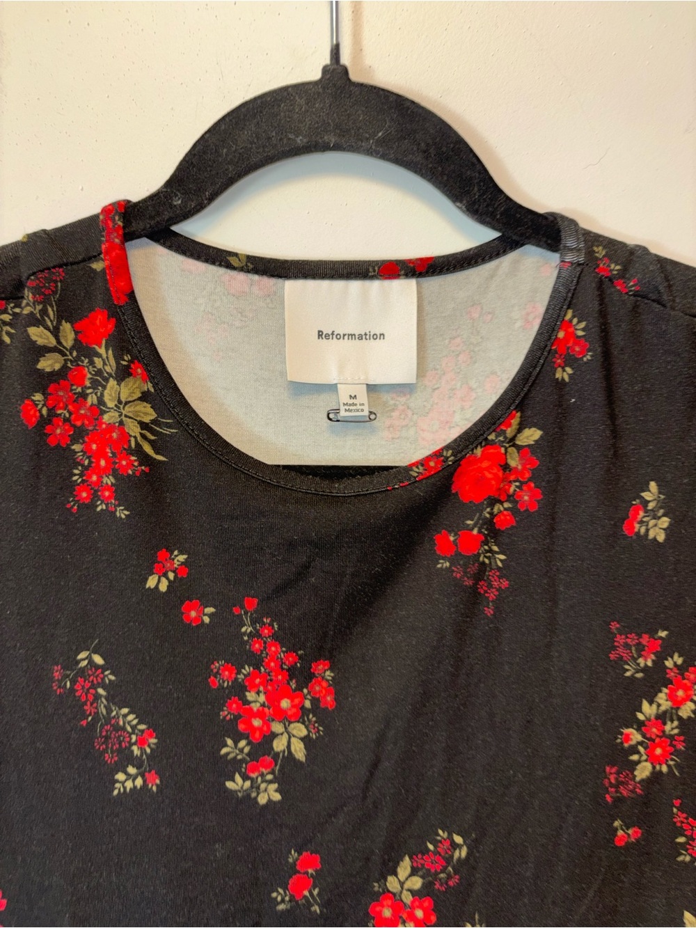 Reformation• tommie maxi dress floral - Picture 11 of 16